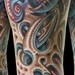 Tattoos - bio leg  - 40209